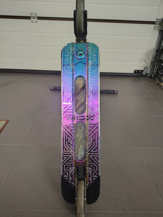 Hulajnoga mgp mgx E1 extreme