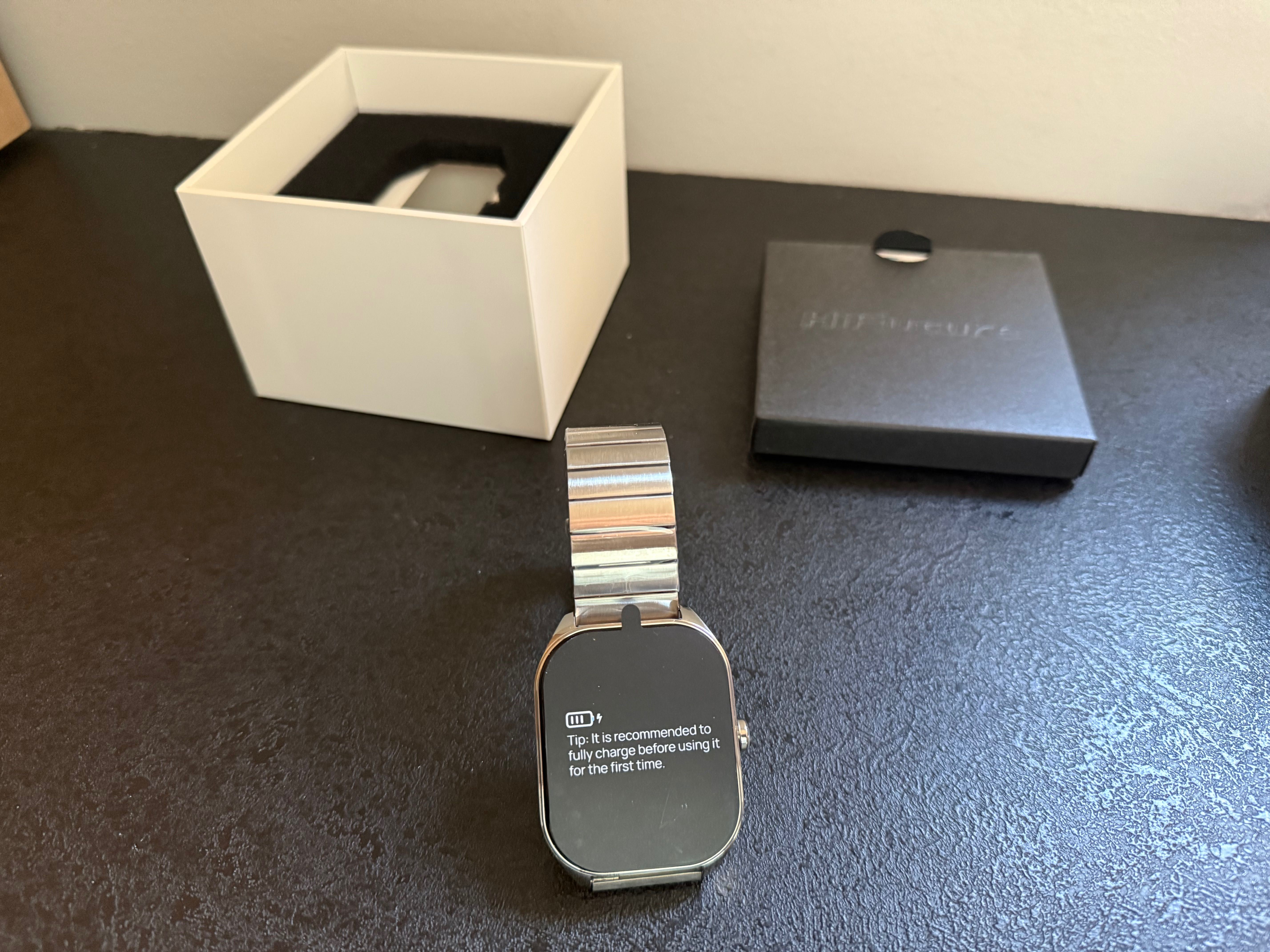 HiFuture FutureFit Apex Srebrny