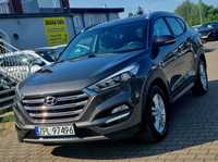 Hyundai Tucson LED Serwis Navi Parktronic Bluetooth Multifunkcja Zarejestrowany!