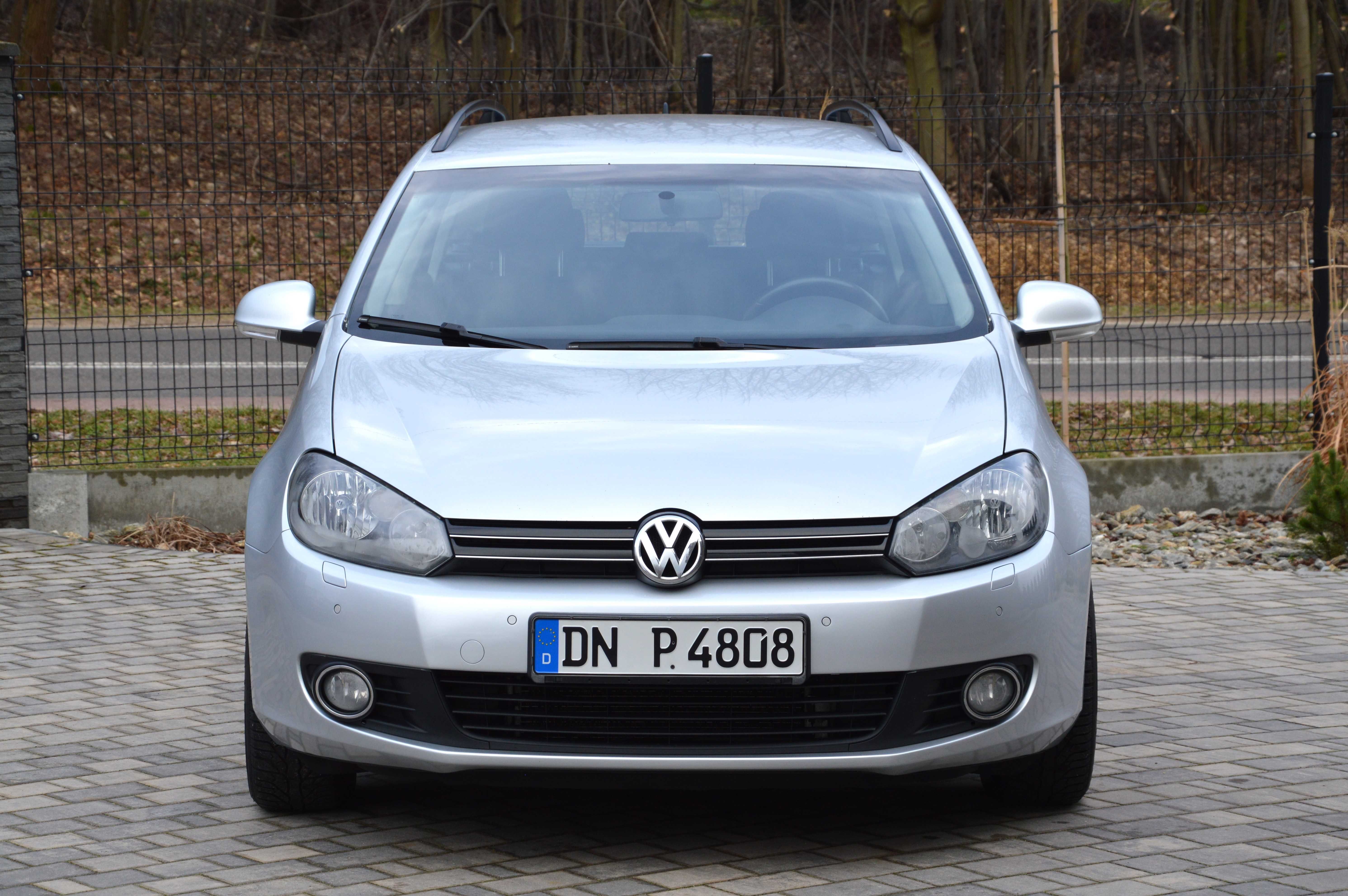 VW Golf 6 _Klimatronic_grzane fotele_parktronic_