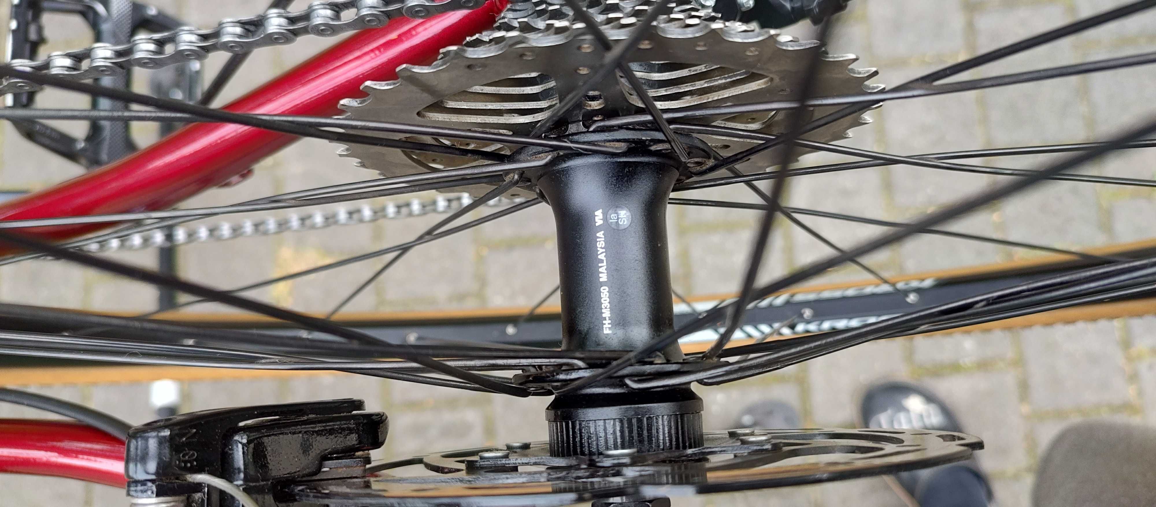 KROSS ESKER 2.0 2024 po serwisie