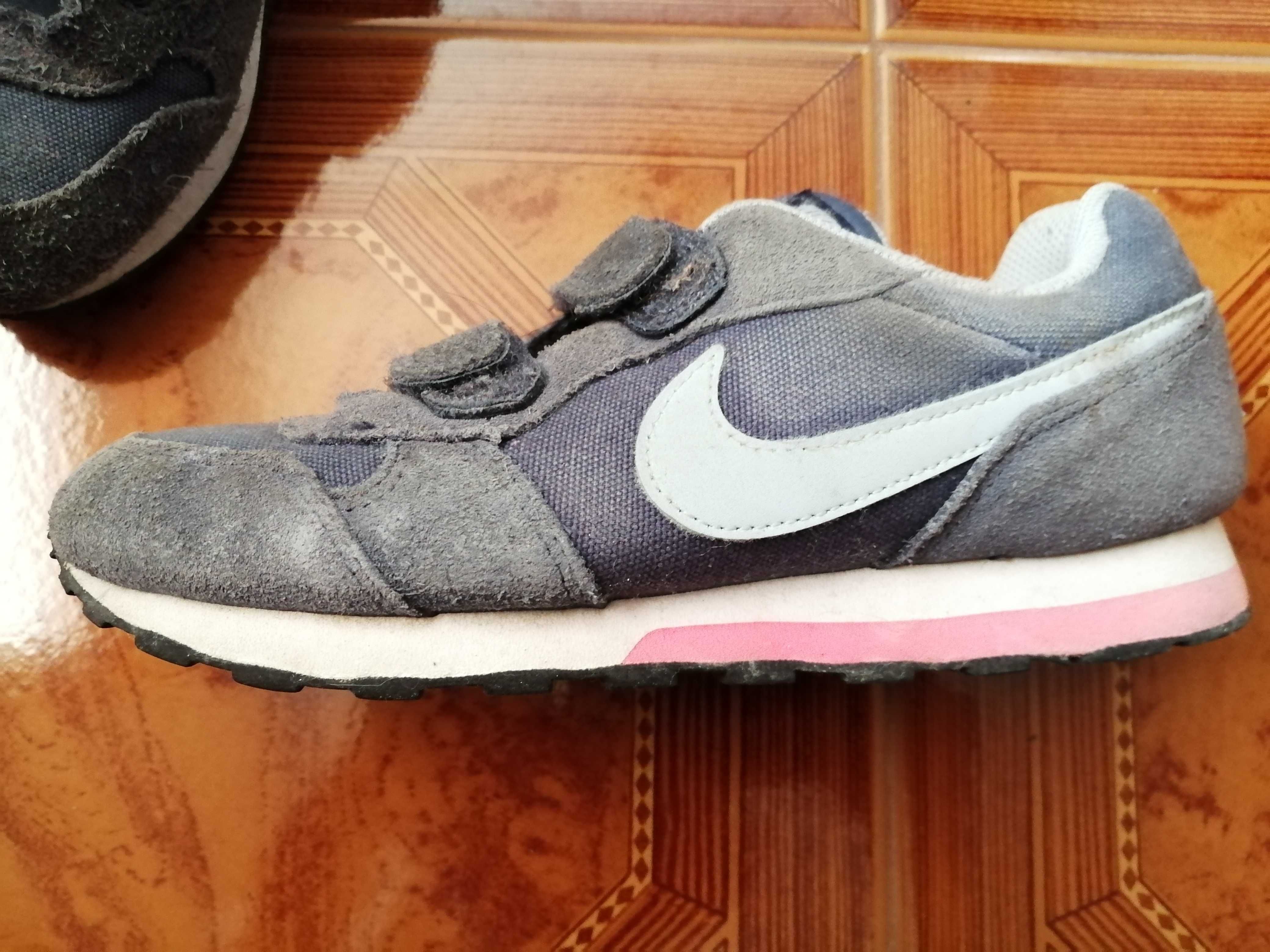 Sapatilhas Nike menina 35