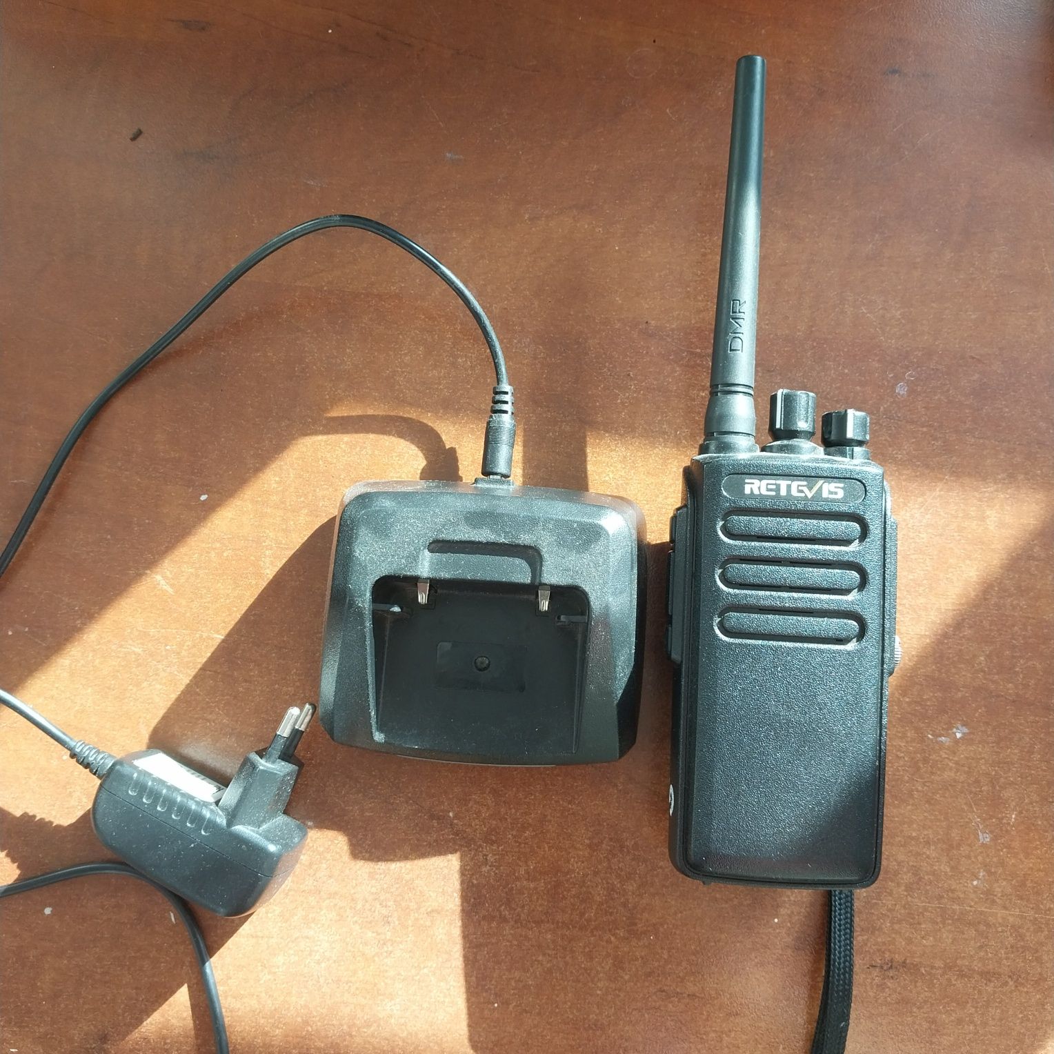 Цифрова рація Retevis RT81 UHF