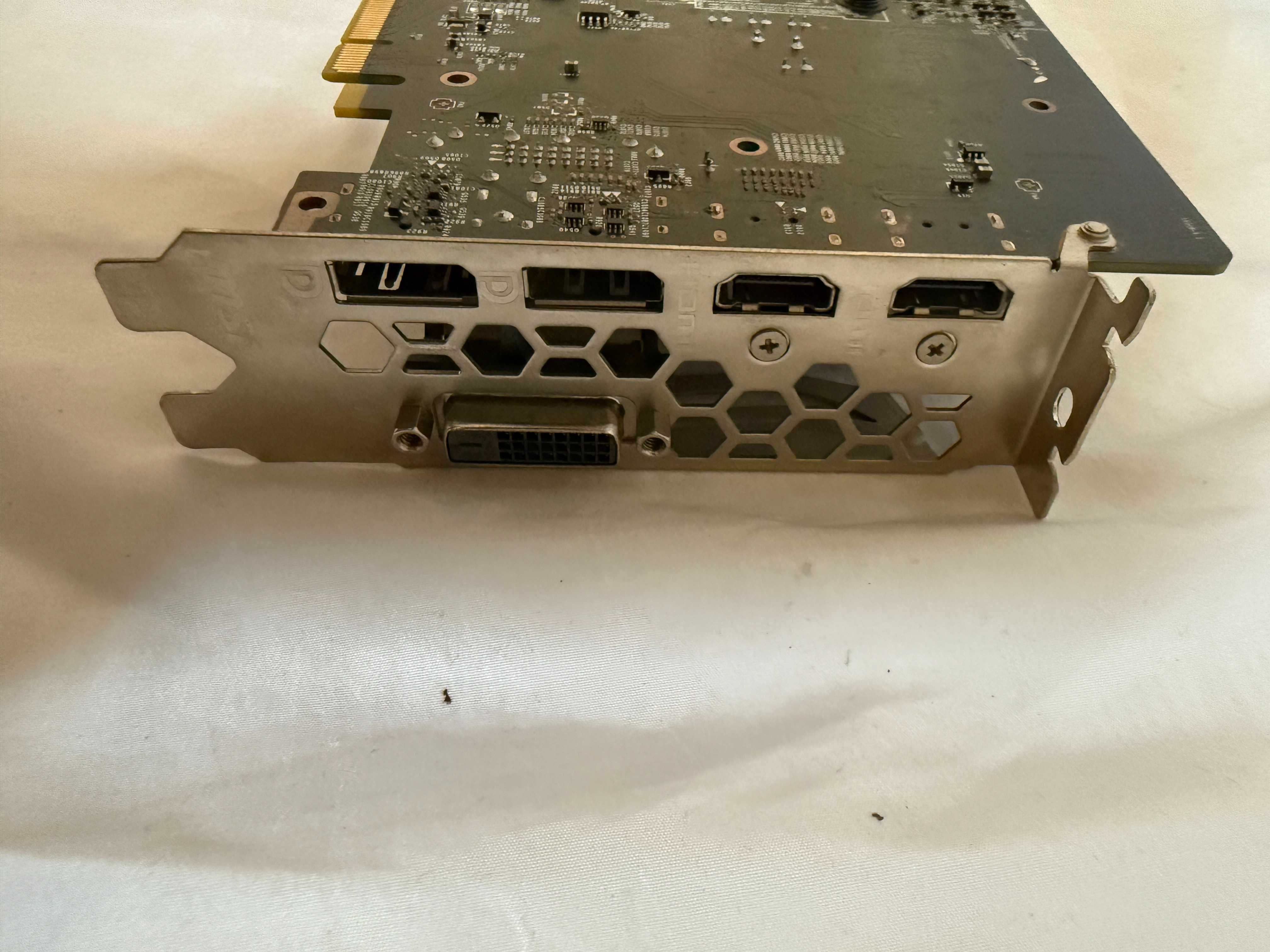 Karta graficzna MSI GeForce GTX 1060 6GB GDDR5