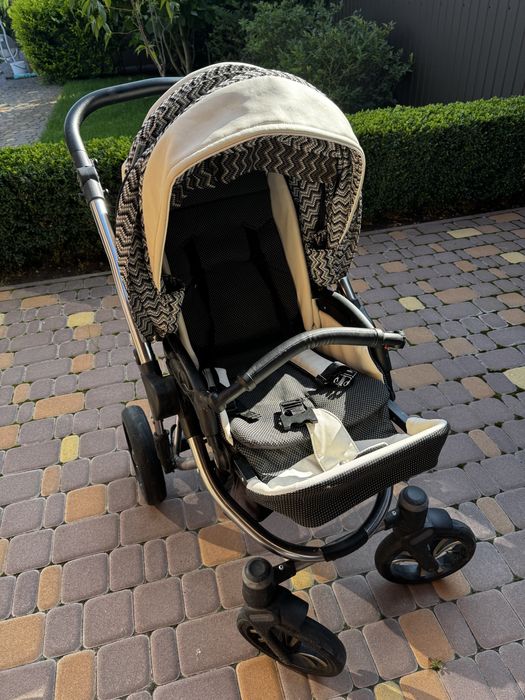Коляска 2 в 1 bebetto