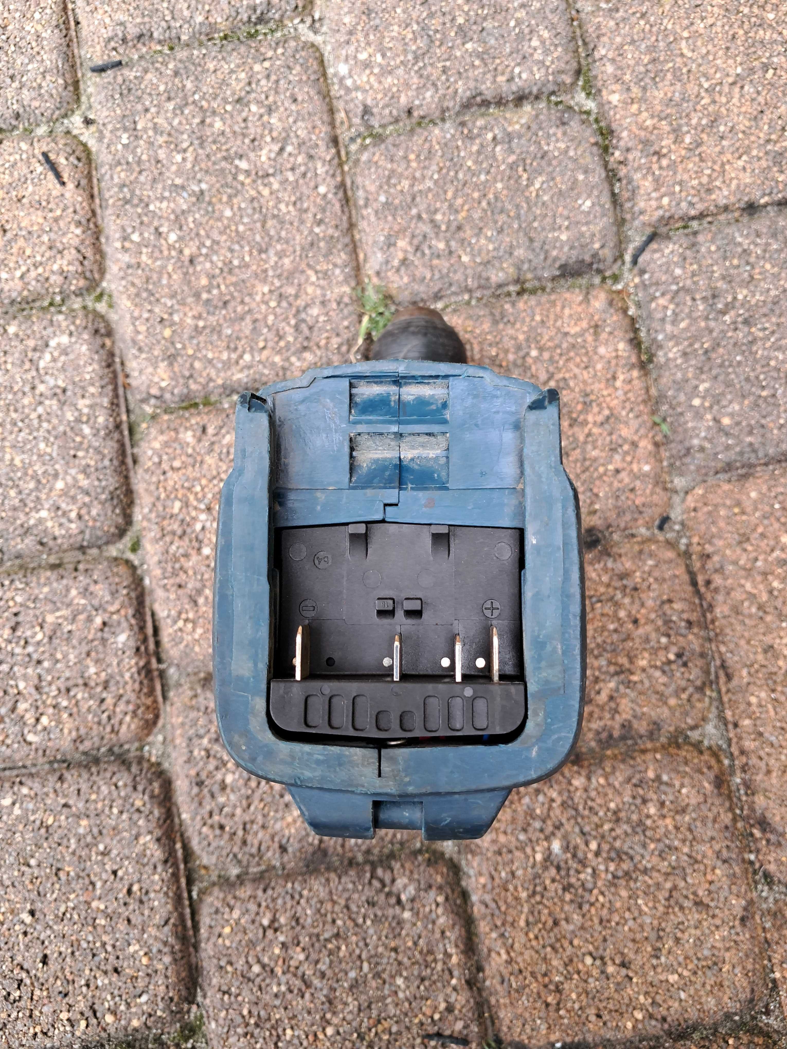 Bosch GSR 180-Li wkrętarka 18V uszkodzona