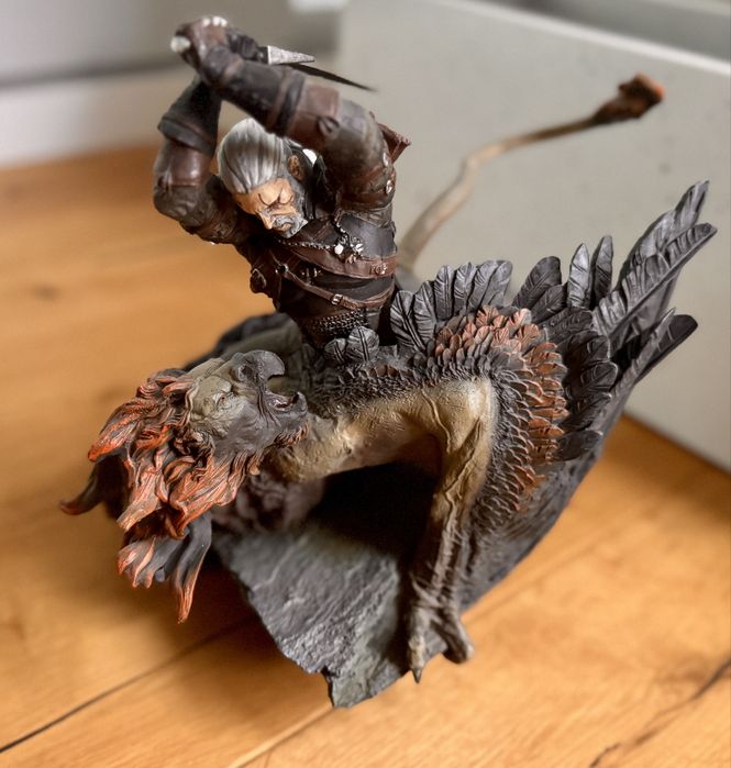 Wiedźmin 3 Dziki Gon Edycja Kolekcjonerska PC