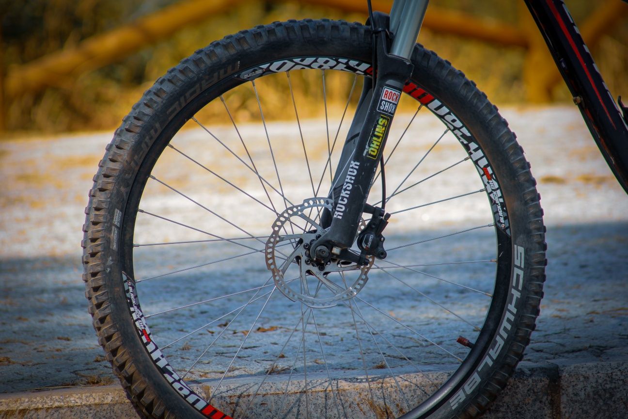 Specialized camber fsr grom aro 26