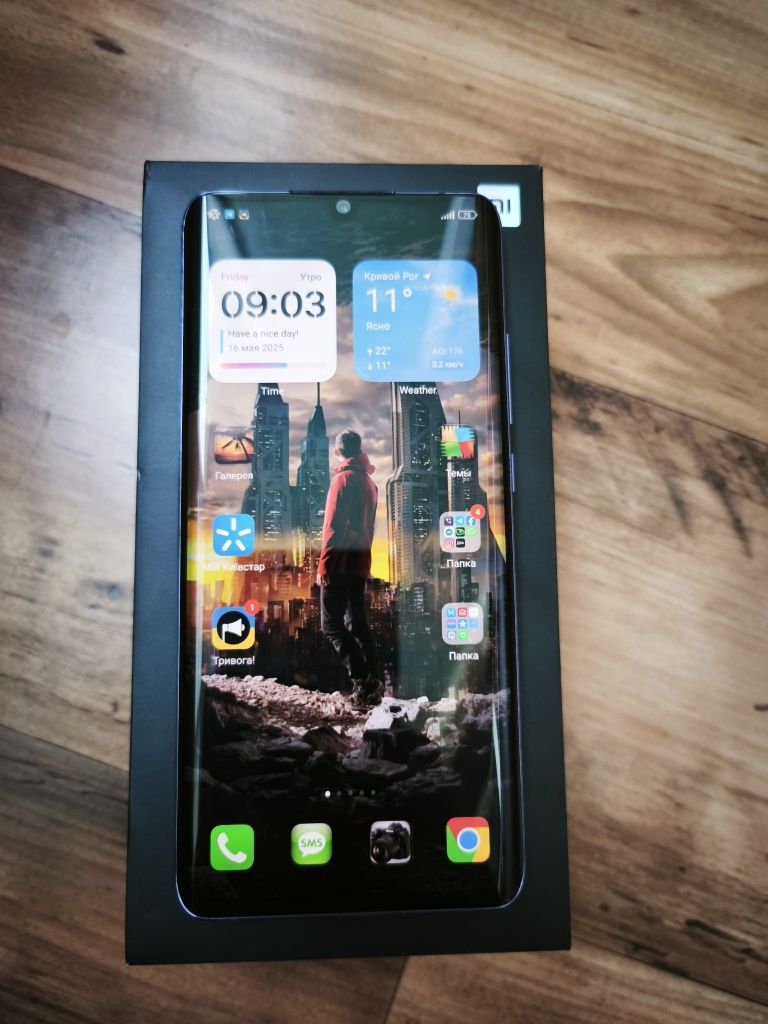 Xiaomi mi note 10 lite 6/128