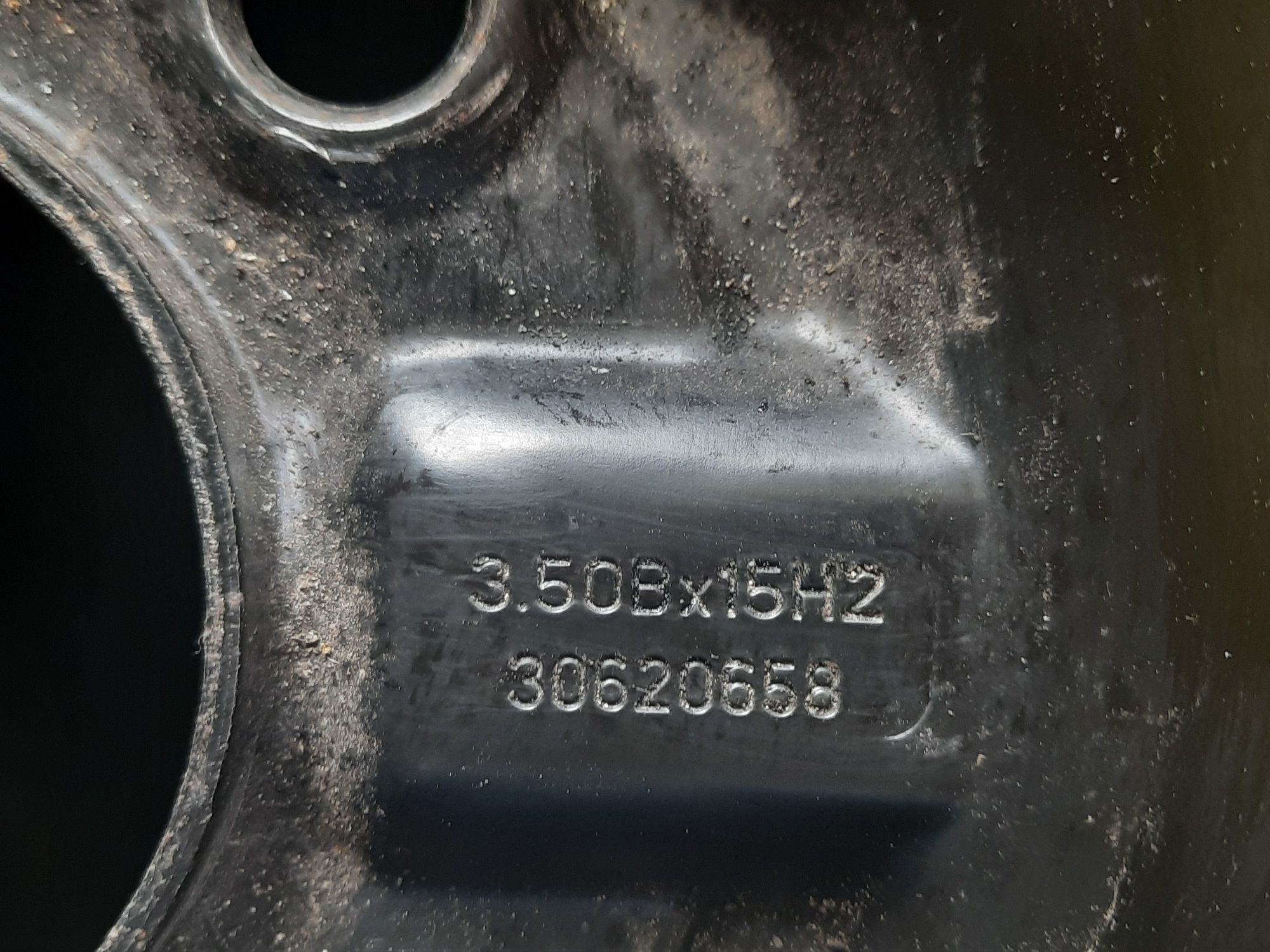 Koło dojazdowe Goodyear T125/90R15 96M 4x114,3 ET 40