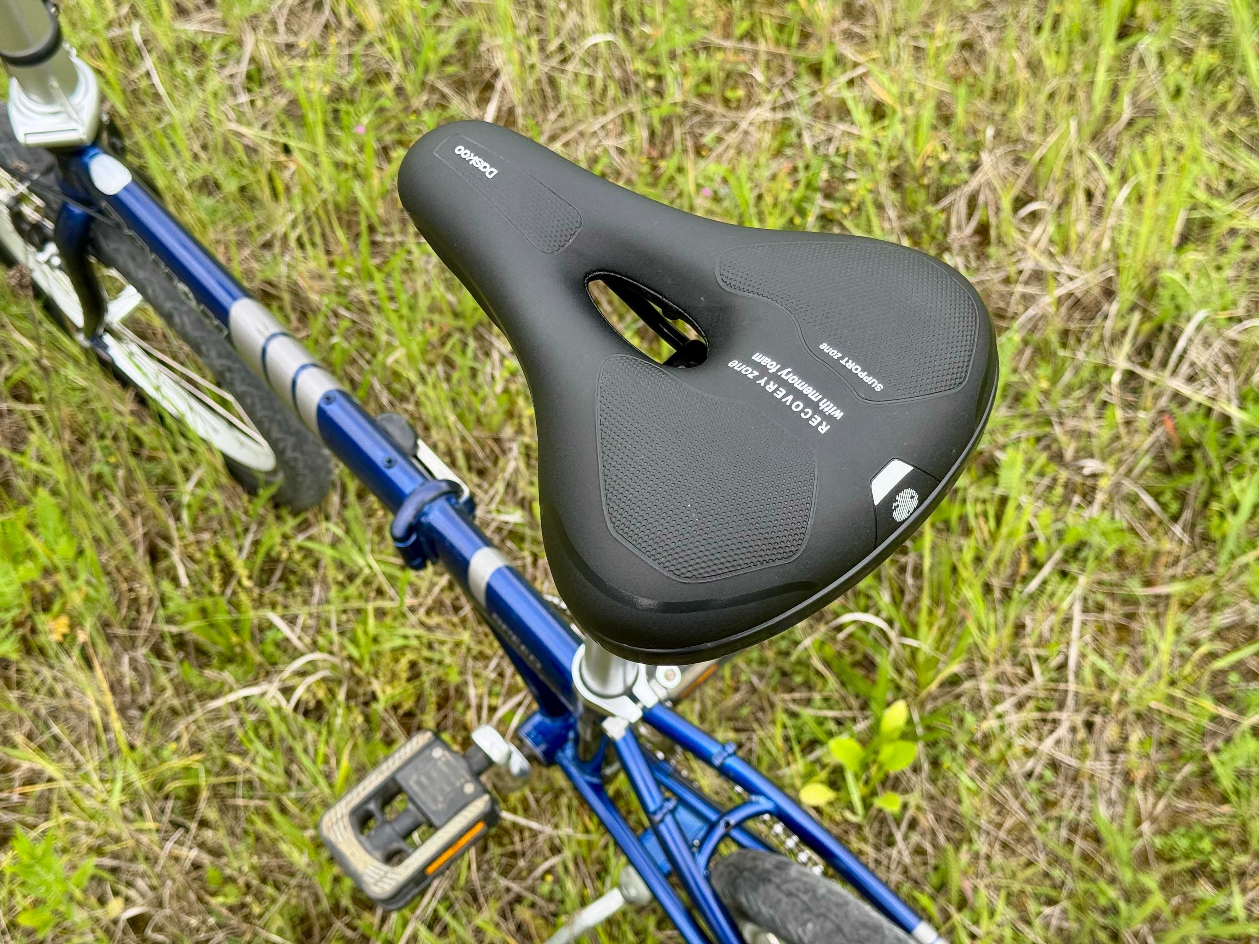 Rower składany Dahon Speed - CROMOLY - piasta 3-biegowa