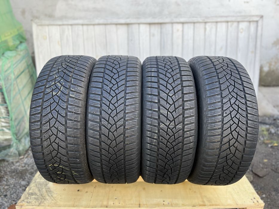 Топова шина‼️215/55 R17 Goodyear Ultragrip 98V 8.5мм 2023рік
