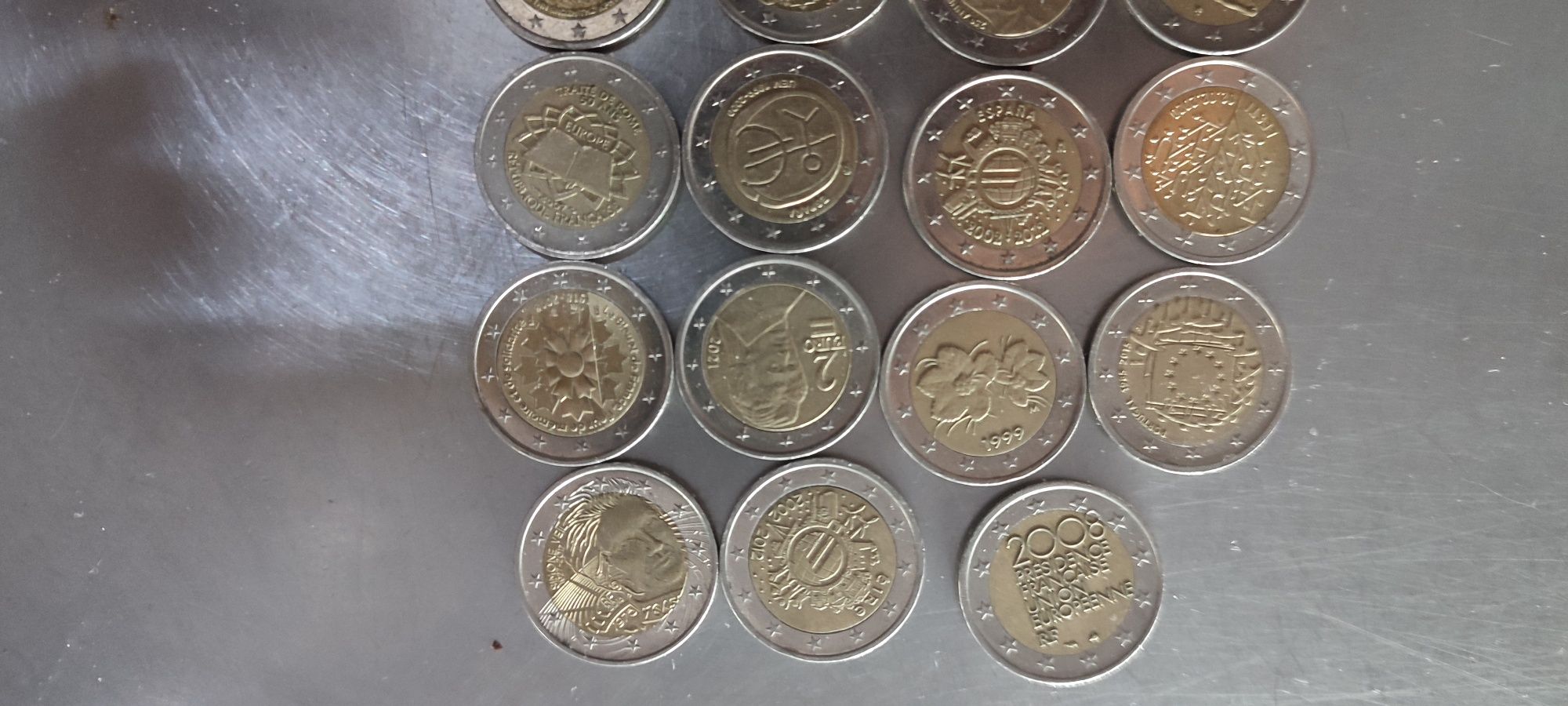 Moedas de   2€€!!