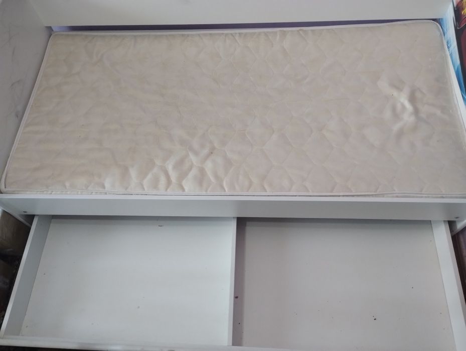 Ліжко дитяче 80х170