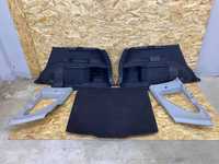 Обшивка пластик полка коврик багажника Honda CR-V 3 Хонда СРВ ЦРВ
