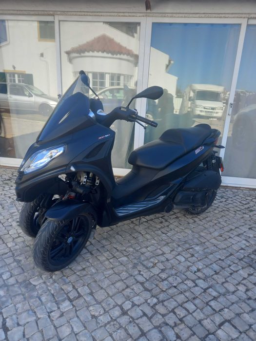 Vendo Piaggio 300 triciclo