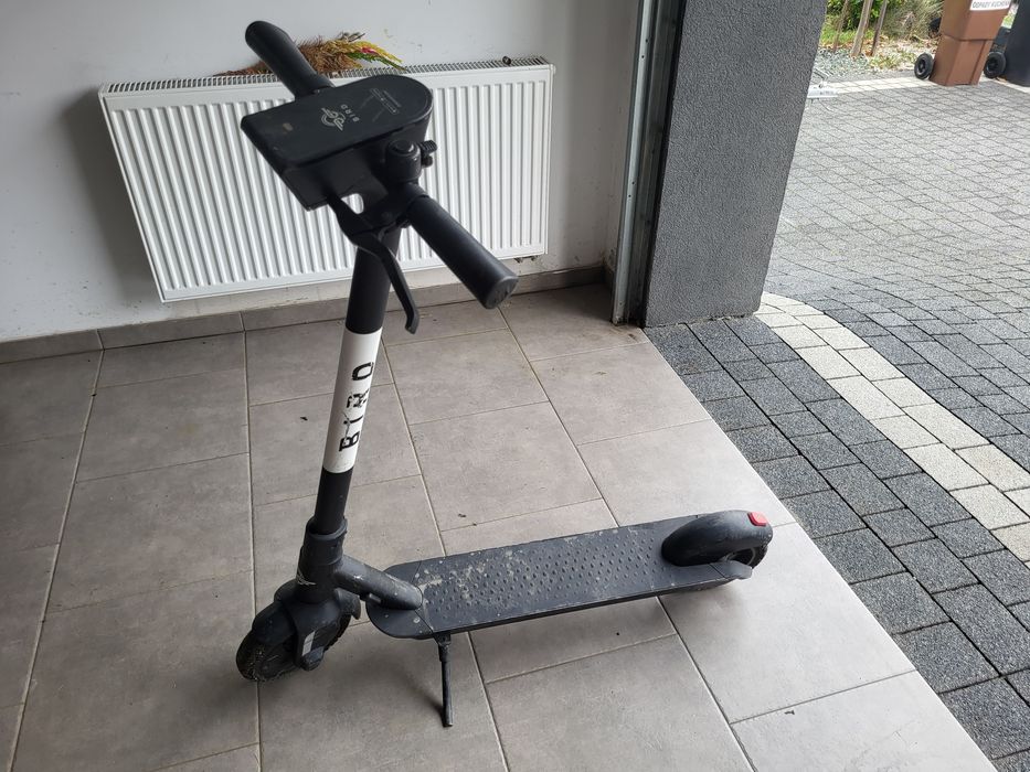 Hulajnoga elektryczna