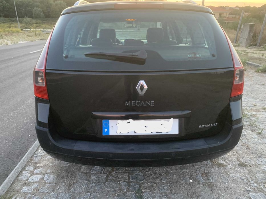 Renault Mégane 2 1.5 dci 106cv