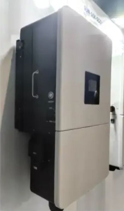 Гибридный инвертор 15 квт