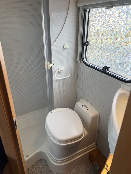 Renault Master Kamper Knaus SUN TI Półintegra