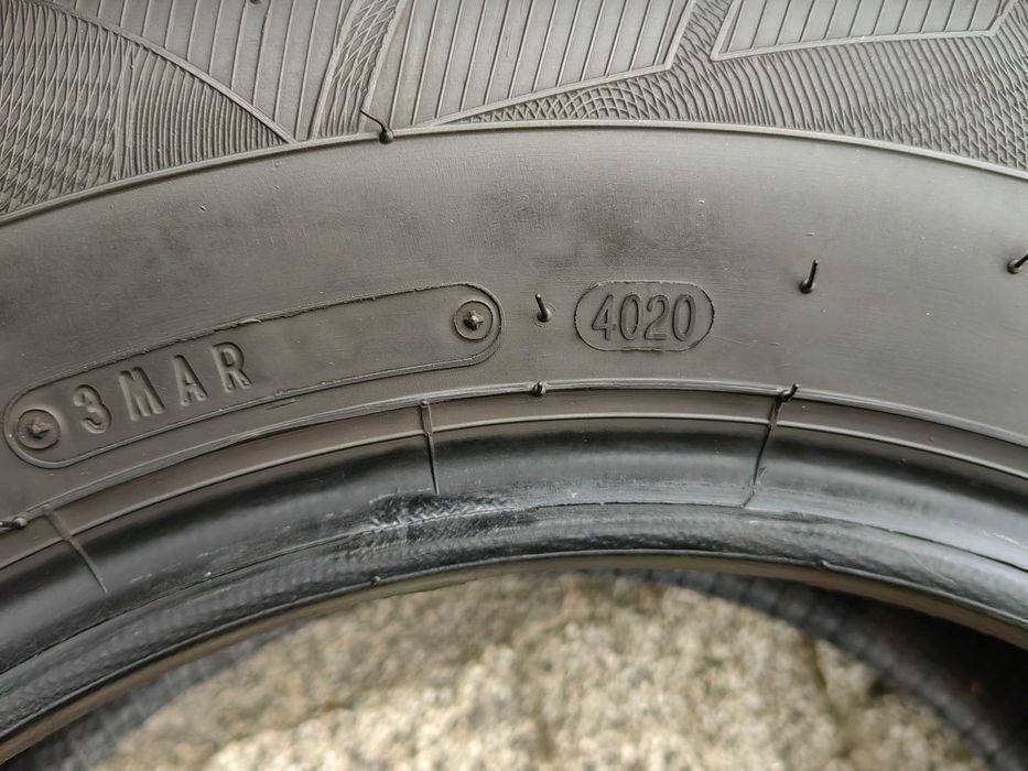 185/70R14 88H Falken Sincera SN 832A Komplet Lato 2020 DEMO jak NOWE