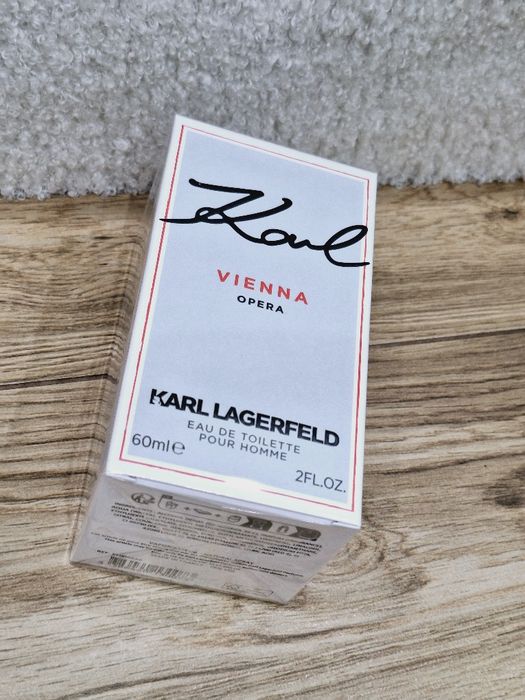 Karl Lagerfeld Vienna Opera *  woda perfumowana dla mężczyzn 60 ml