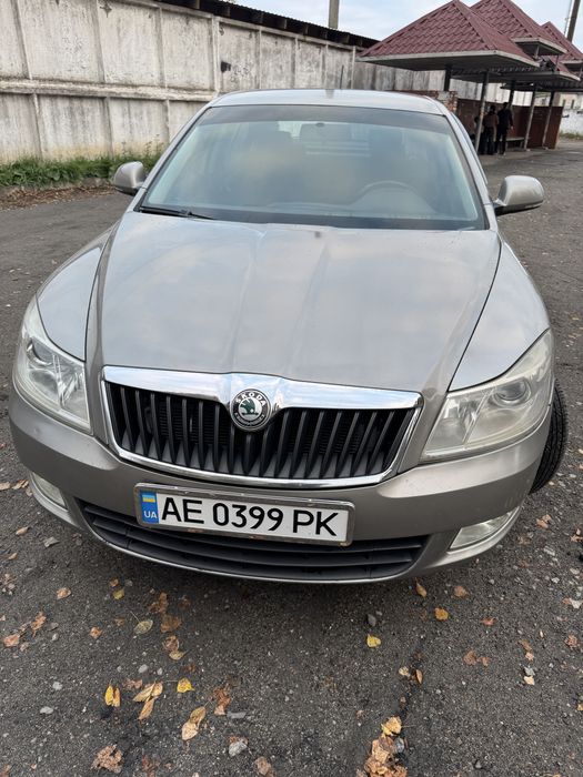 Skoda octavia A5 FL, 2010, 1.8 tsi, АКПП