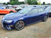 Audi S4 3.0L Quattro Automat Premium Plus