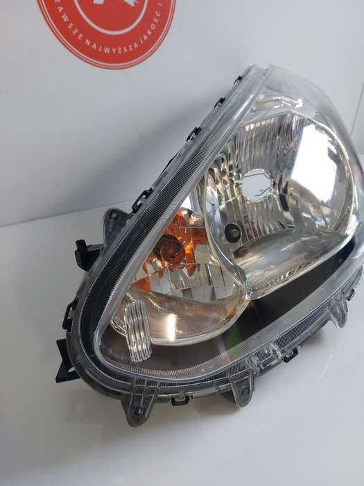 Lampa przednia lewa Mitsubishi Space Star 2 Europa