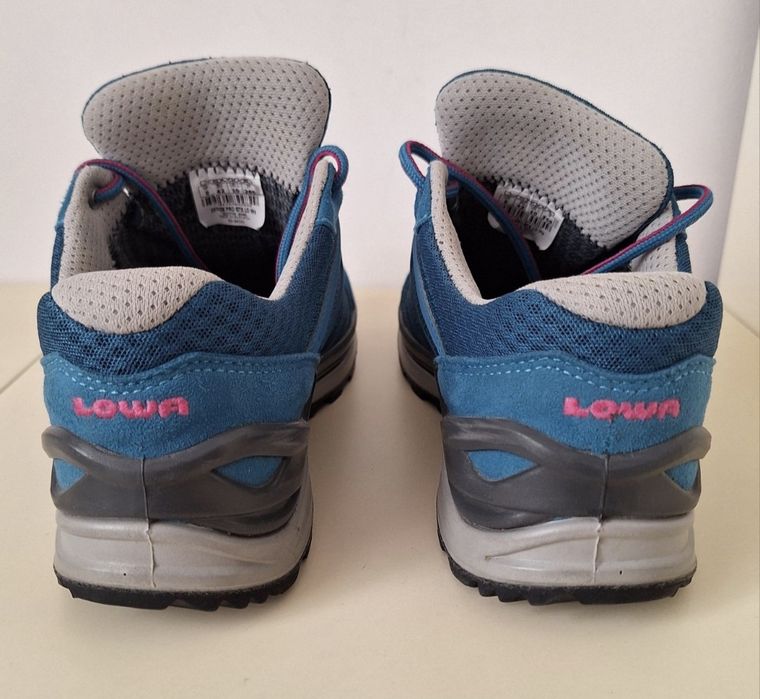 Трекинговые ботинки Lowa Innox Pro Gtx Lo Ws тактические кроссовки