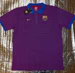 Nowa koszulka POLO NIKE FC BARCELONA okazja kolekcjonerska prezent XXL