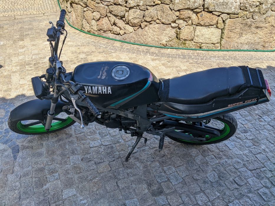 Yamaha TZR Super Fifty Troféu Original
