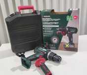 aparafusadora impacto parkside, 20V, nova
