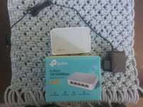 Switch 5-portowy TP-Link