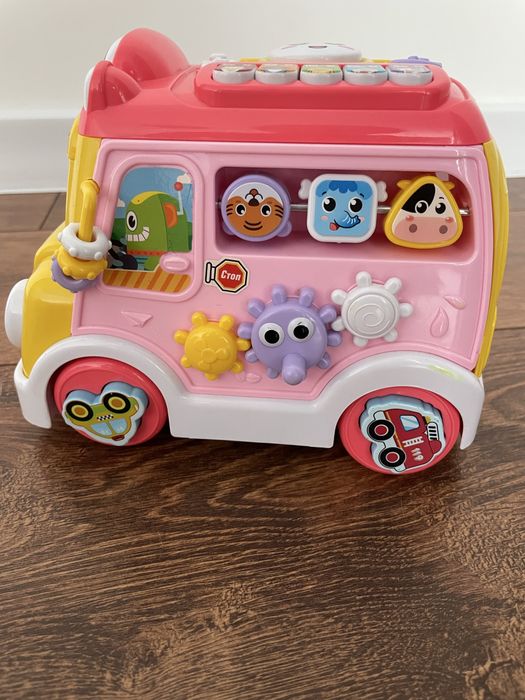 Музичний автобус