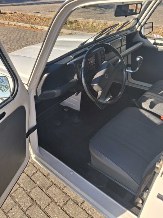 Renault 4L ano 1986