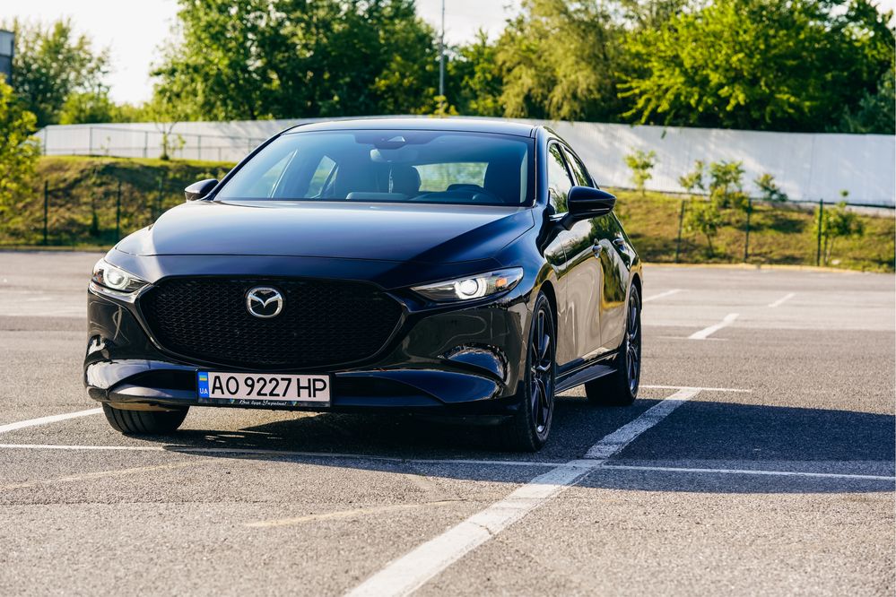 Терміновий продаж «Mazda 3»