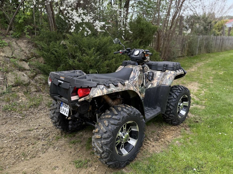 Polaris Sportsman 850 SP (Sporting)