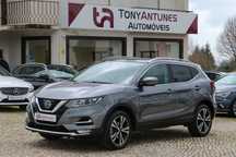 Nissan Qashqai 1.5 dCi N-Connecta