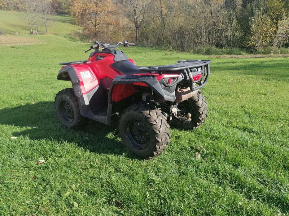 Can-am outlander 450