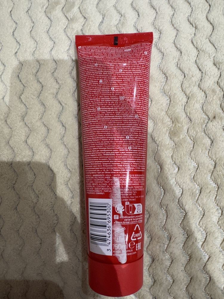 Kérastase Soleil Wielofunkcyjny krem ochronny UV do włosów 150ml