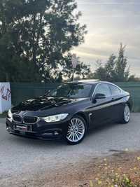 Bmw 420d Luxury line 2014