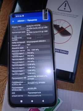 Смартфон Cubot X30 – 8/256 GB, Android, Акційна ціна