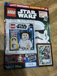 Lego Star wars Leia Figurka Gazetka