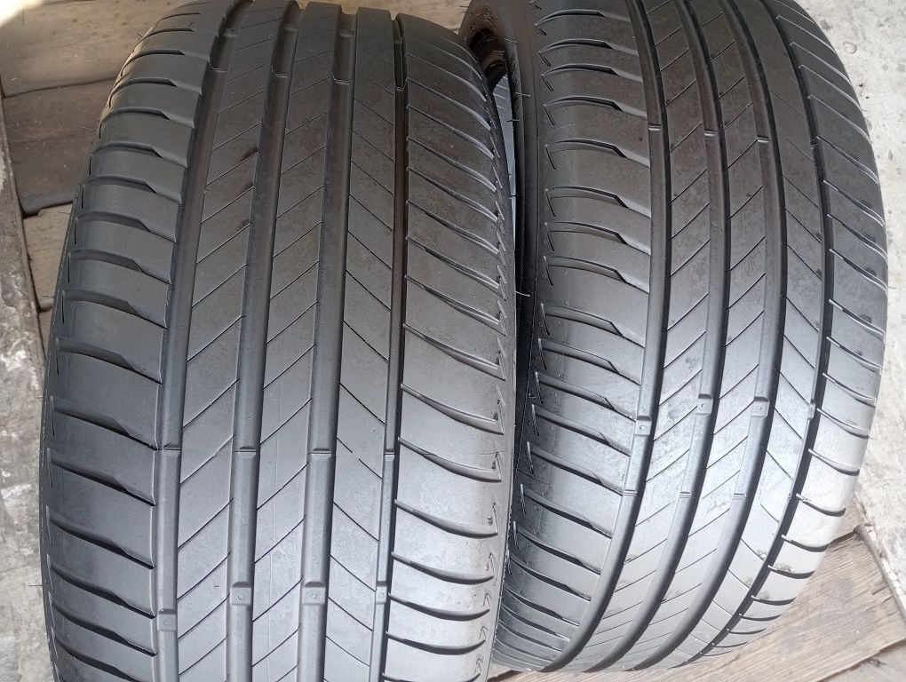 225.45.17 jak nowe Bridgestone montaż