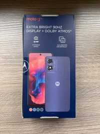 Motorola G04 nowa, nieodpakowana, satin blue