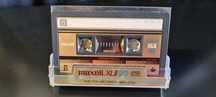 Kaseta magnetofonowa MAXWELL chrom