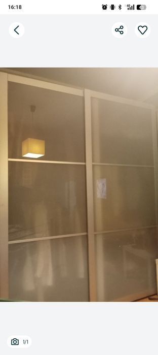 Vendo roupeiro em bom estado