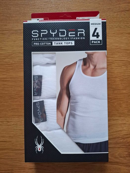 Майки Spyder. Розмір М. Оригінал