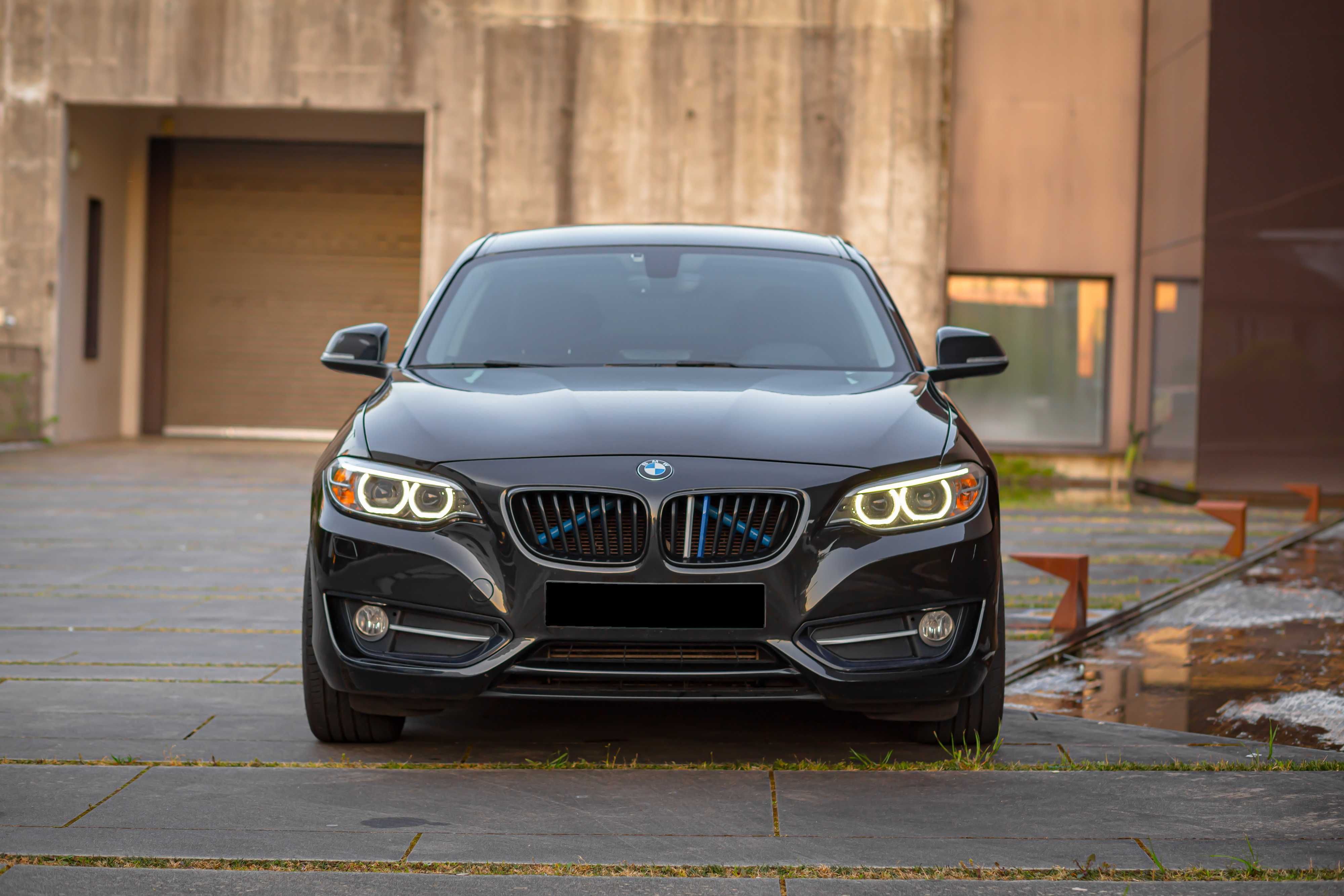 BMW 220d Coupe Sport 3 Portas